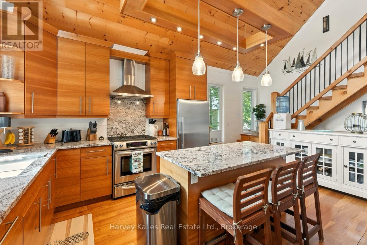 1082 Mortimers Point Road, Muskoka Lakes, Ontario  P0B 1J0 - Photo 9 - X12282198
