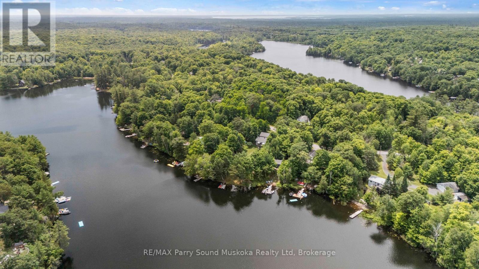 28 BEAVER TRAIL, McDougall, Ontario