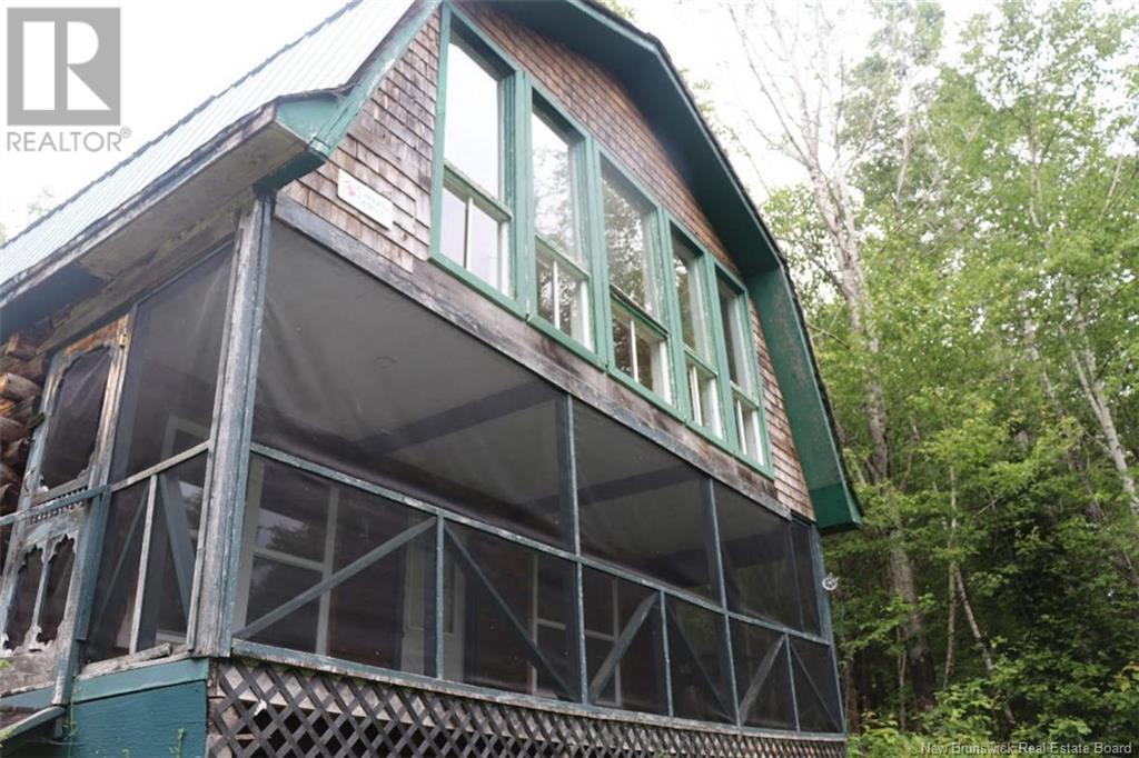 2.5 HEC Renous River, Dungarvon, New Brunswick