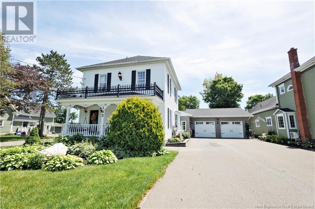 163 Sheriff Road, Grand-Sault/Grand Falls, New Brunswick