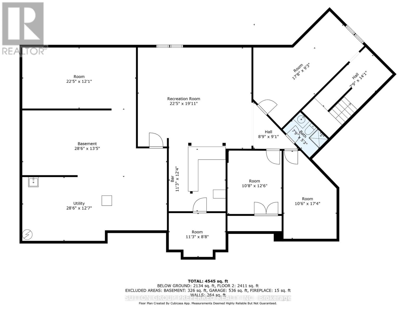 1 Highland Woods Court, London South, Ontario  N6C 5W9 - Photo 12 - X12282209