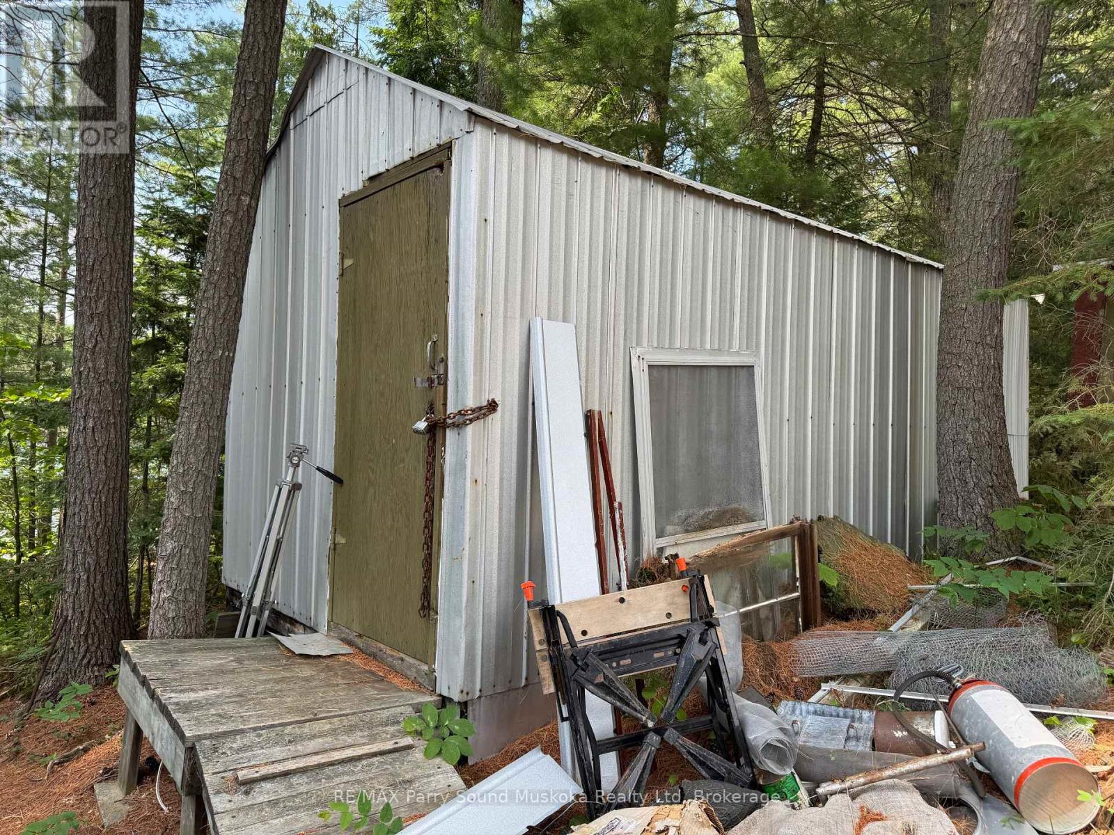 2 Wolf River, Parry Sound Remote Area, Ontario  P0H 1S0 - Photo 12 - X12282213