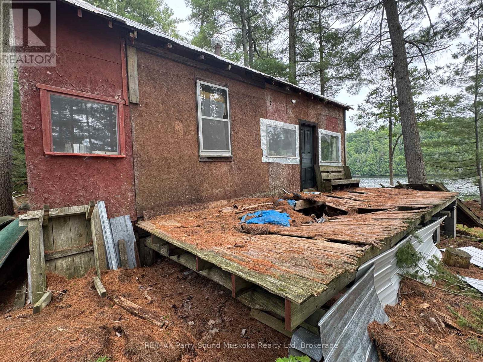 2 Wolf River, Parry Sound Remote Area, Ontario  P0H 1S0 - Photo 8 - X12282213
