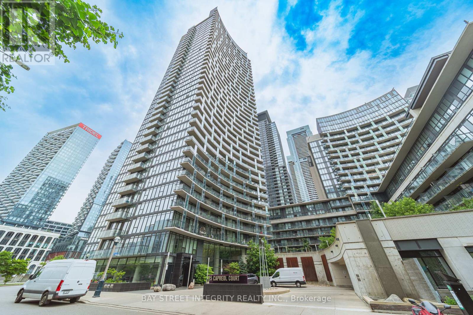 1103 - 25 CAPREOL COURT, Toronto, Ontario