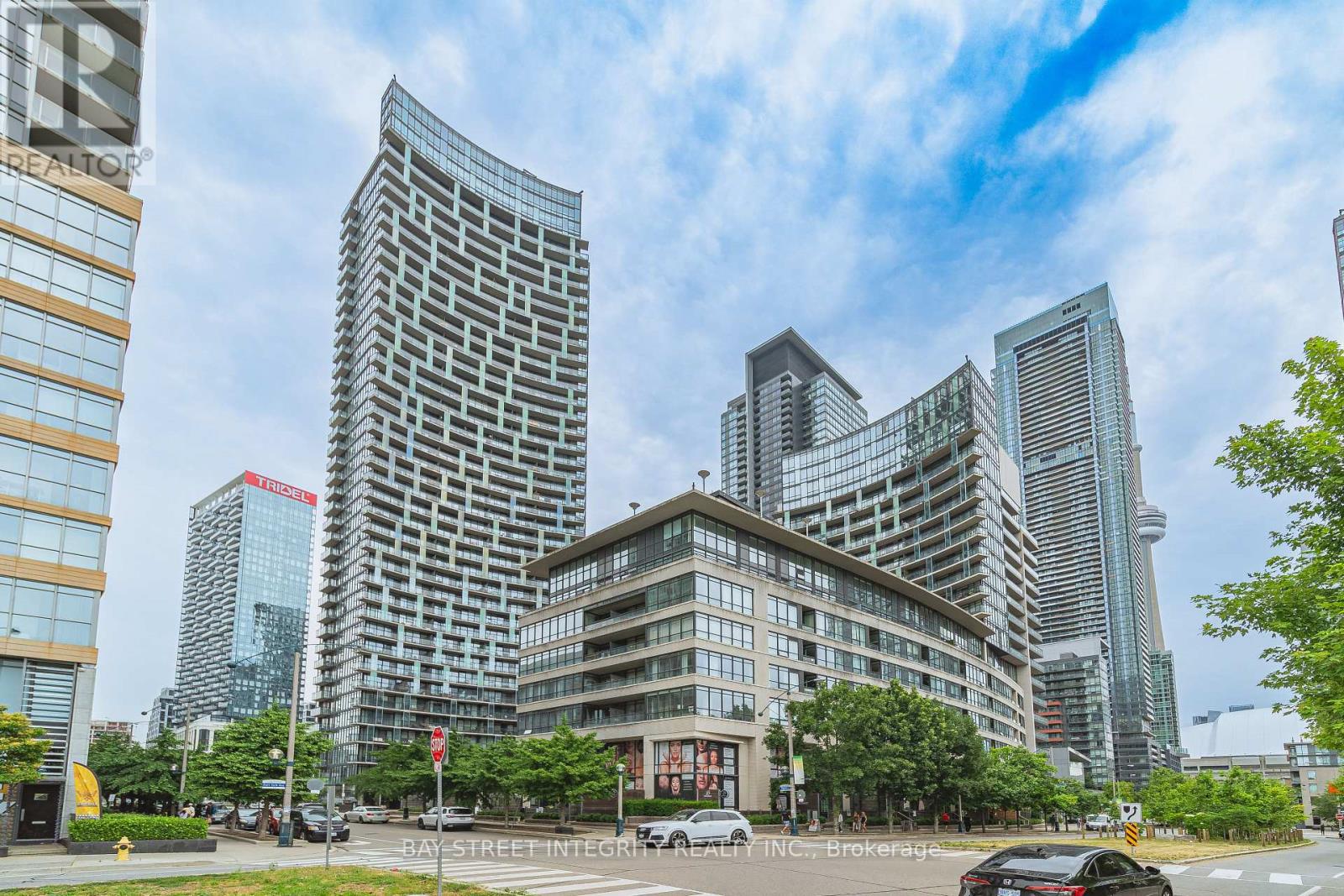 1103 - 25 Capreol Court, Toronto, Ontario  M5V 3Z7 - Photo 2 - C12282180