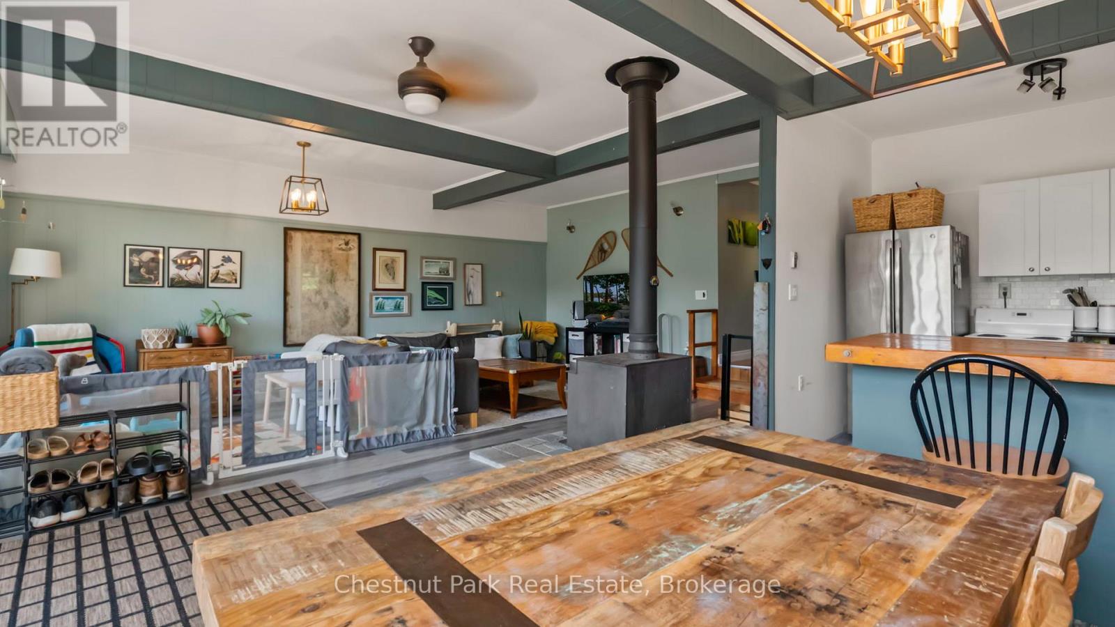1277 Sherwood Forest Road, Bracebridge, Ontario  P1L 1X3 - Photo 10 - X12282248