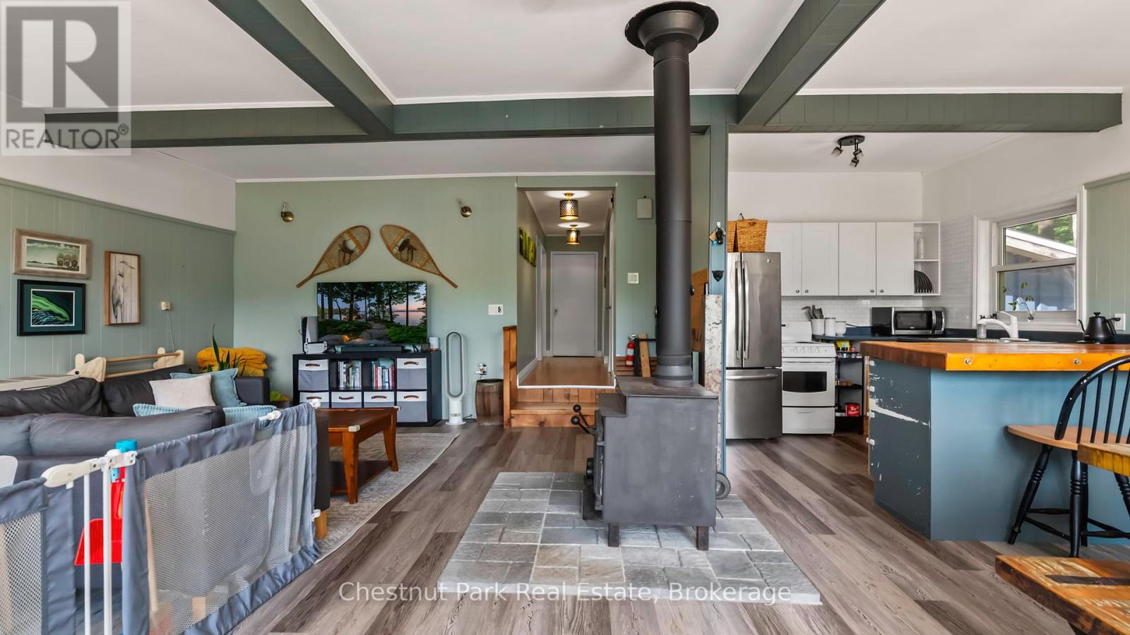 1277 Sherwood Forest Road, Bracebridge, Ontario  P1L 1X3 - Photo 14 - X12282248