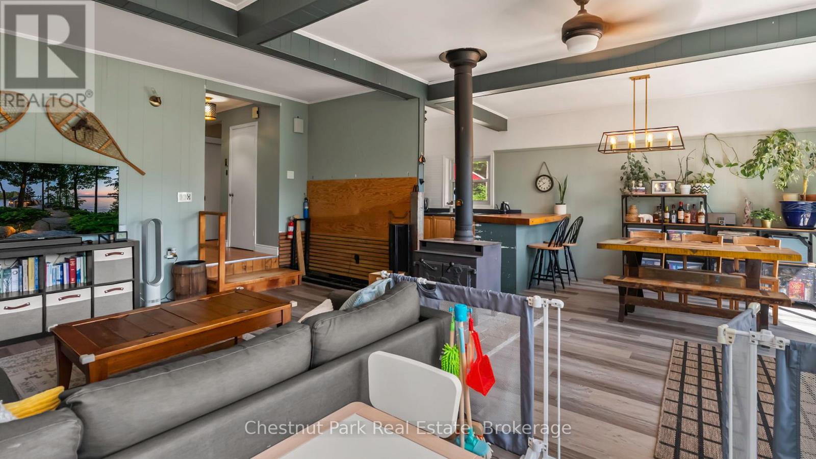 1277 Sherwood Forest Road, Bracebridge, Ontario  P1L 1X3 - Photo 15 - X12282248