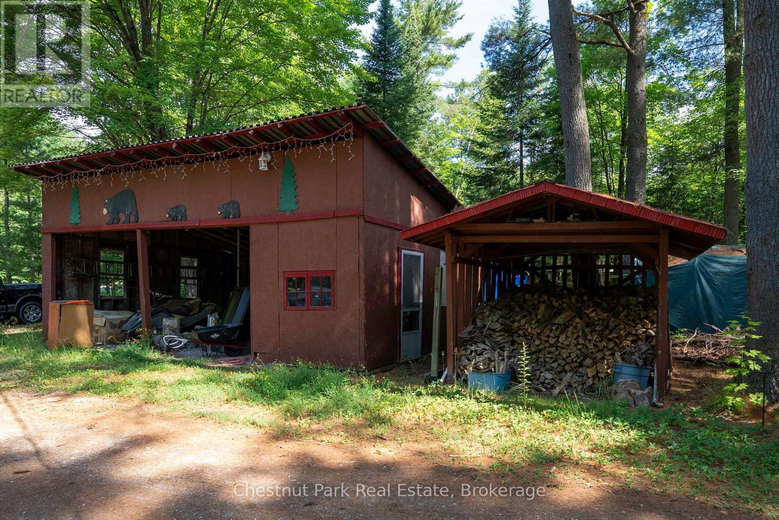 1277 Sherwood Forest Road, Bracebridge, Ontario  P1L 1X3 - Photo 23 - X12282248