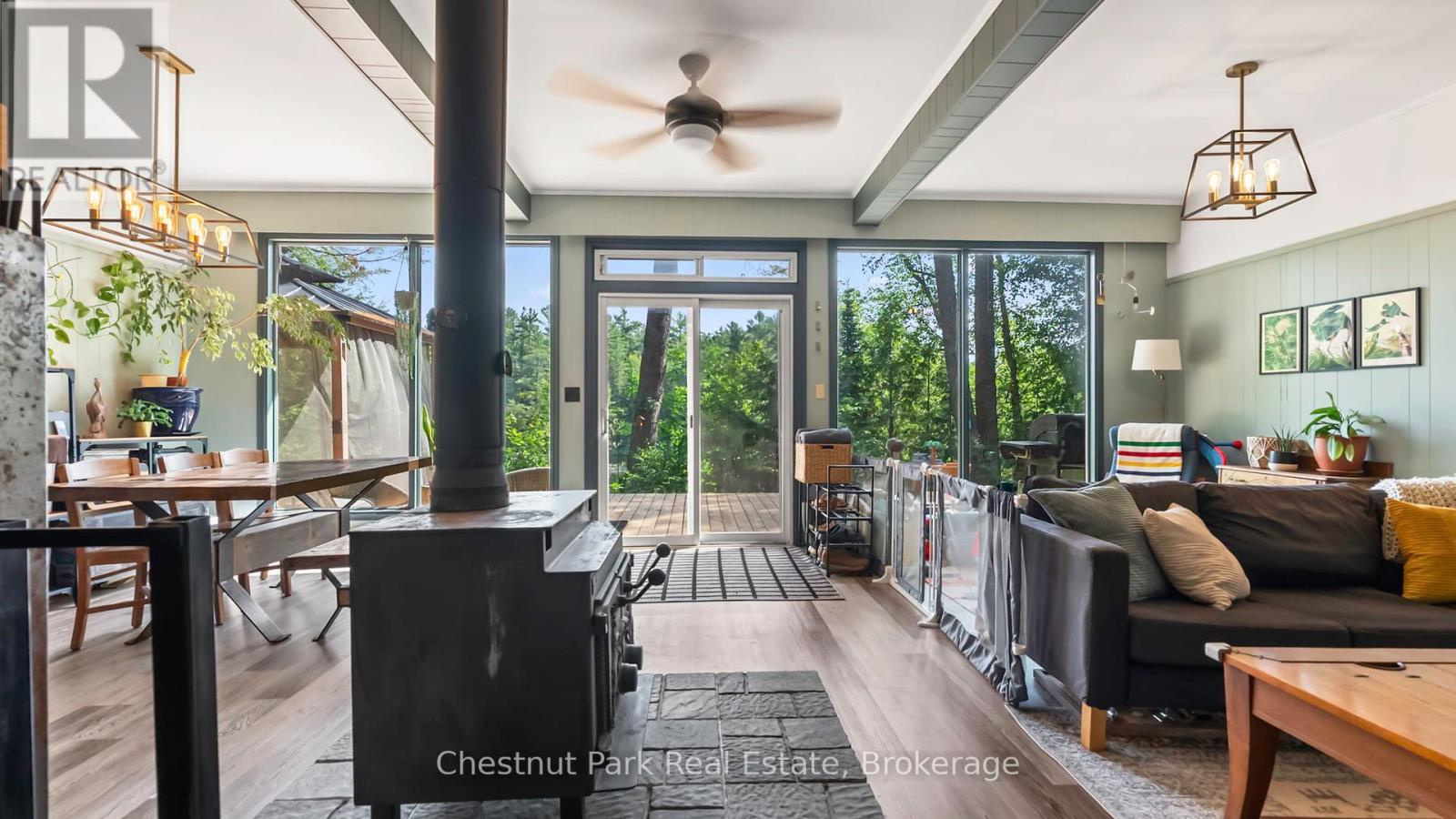 1277 Sherwood Forest Road, Bracebridge, Ontario  P1L 1X3 - Photo 8 - X12282248
