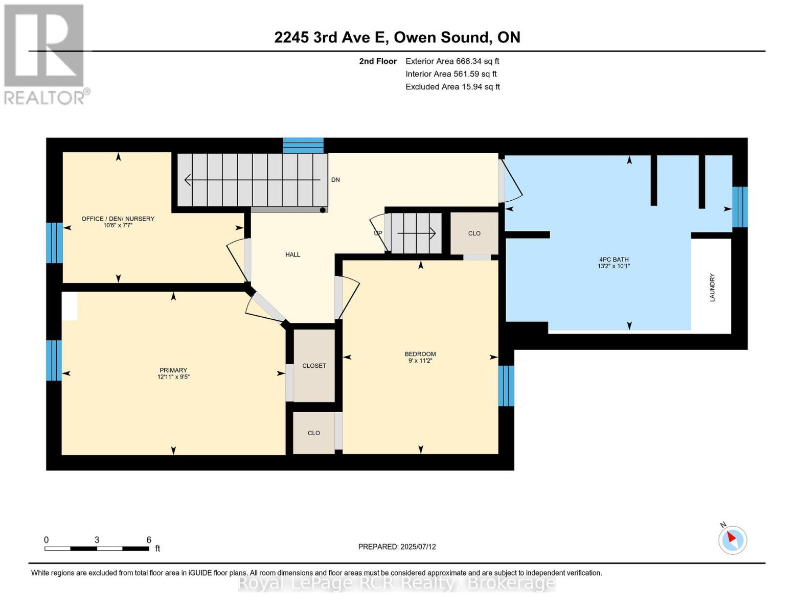 2245 3rd Avenue E, Owen Sound, Ontario  N4K 2M5 - Photo 31 - X12282238