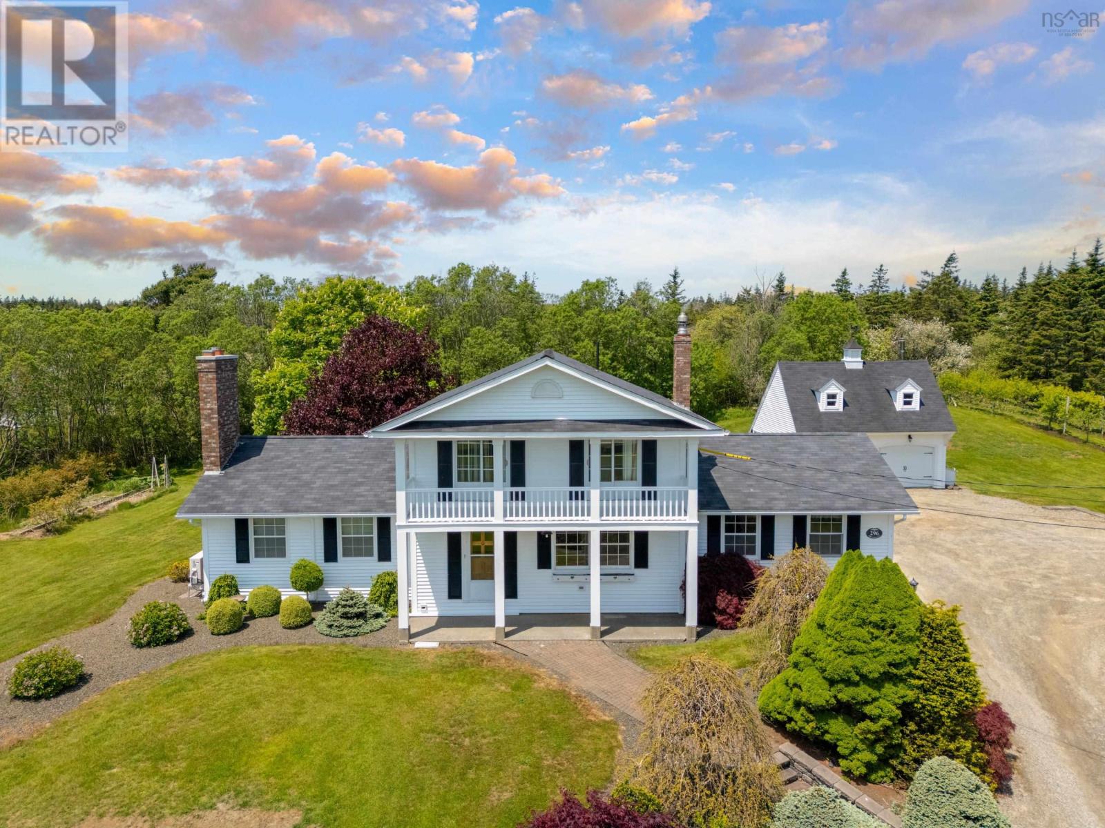 296 Chebogue Road, Arcadia, Nova Scotia  B5A 5E9 - Photo 1 - 202513416