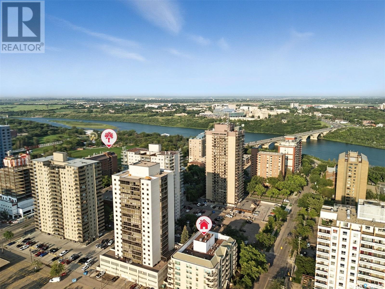 406 303 5th Avenue N, Saskatoon, Saskatchewan  S7K 2P6 - Photo 38 - SK012464