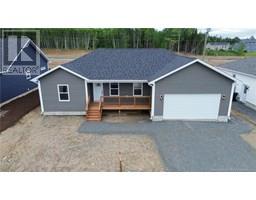 116 Glennorth Street, fredericton, New Brunswick