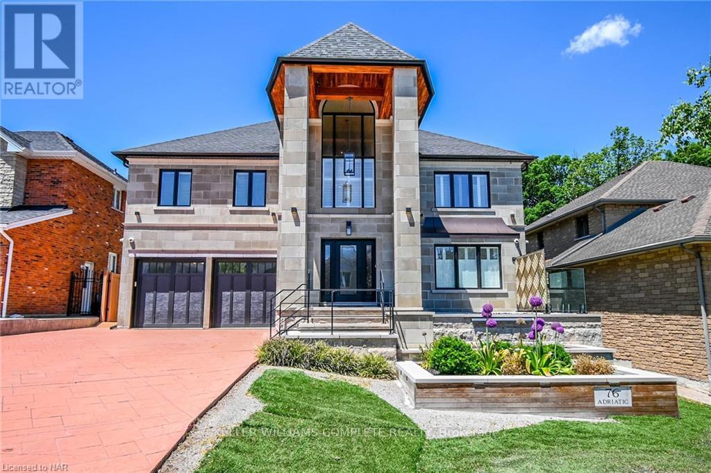 76 Adriatic Boulevard, Hamilton, Ontario  L8G 5C6 - Photo 1 - X12282375