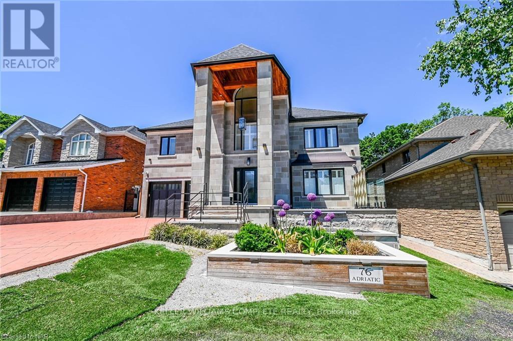 76 Adriatic Boulevard, Hamilton, Ontario  L8G 5C6 - Photo 2 - X12282375