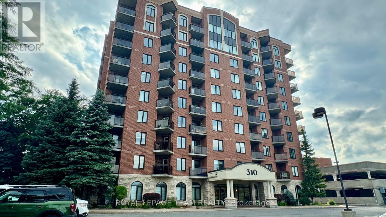 7J - 310 CENTRAL PARK DRIVE, Ottawa, Ontario