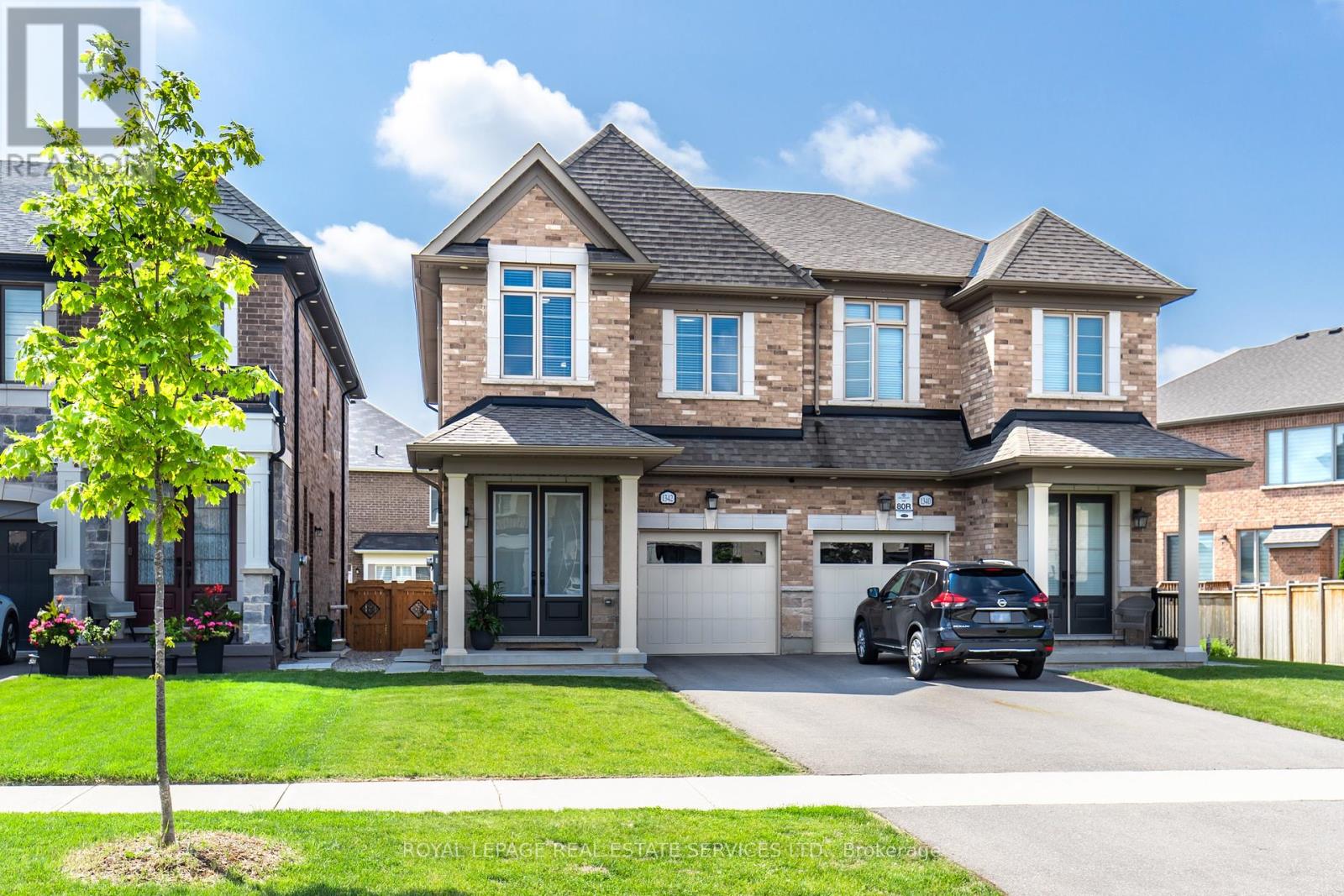 1342 Farmstead Drive, Milton, Ontario  L9E 1K9 - Photo 1 - W12282318