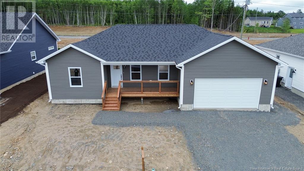 116 Glennorth Street, Fredericton, New Brunswick