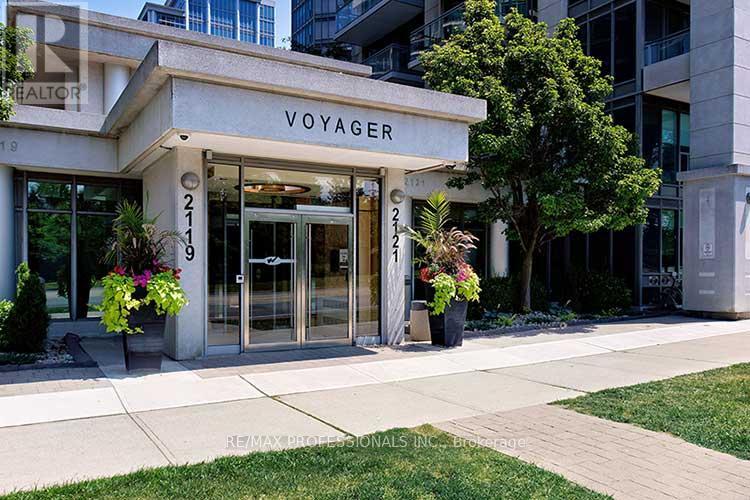 Property at 1203 - 2121 LAKE SHORE BOULEVARD W image 1