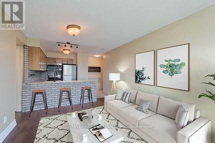Property at 1203 - 2121 LAKE SHORE BOULEVARD W image 5