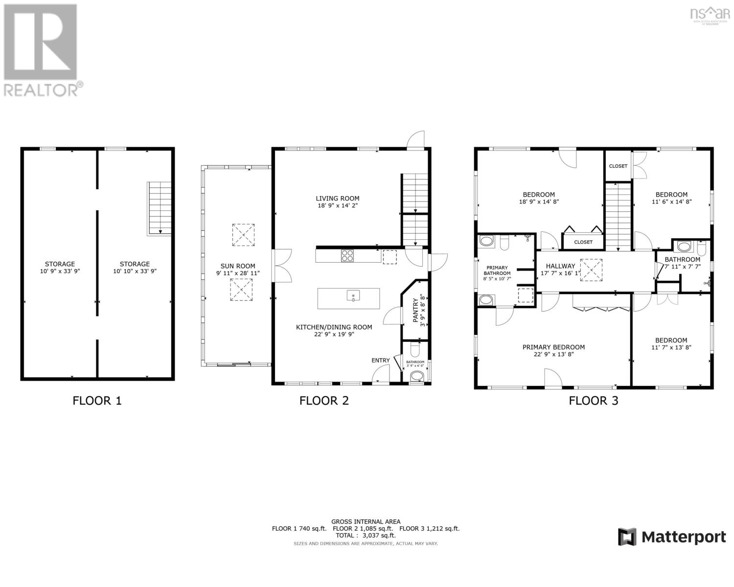 36 Whitetail Lane, Maders Cove, Nova Scotia  B0J 2E0 - Photo 8 - 202506650