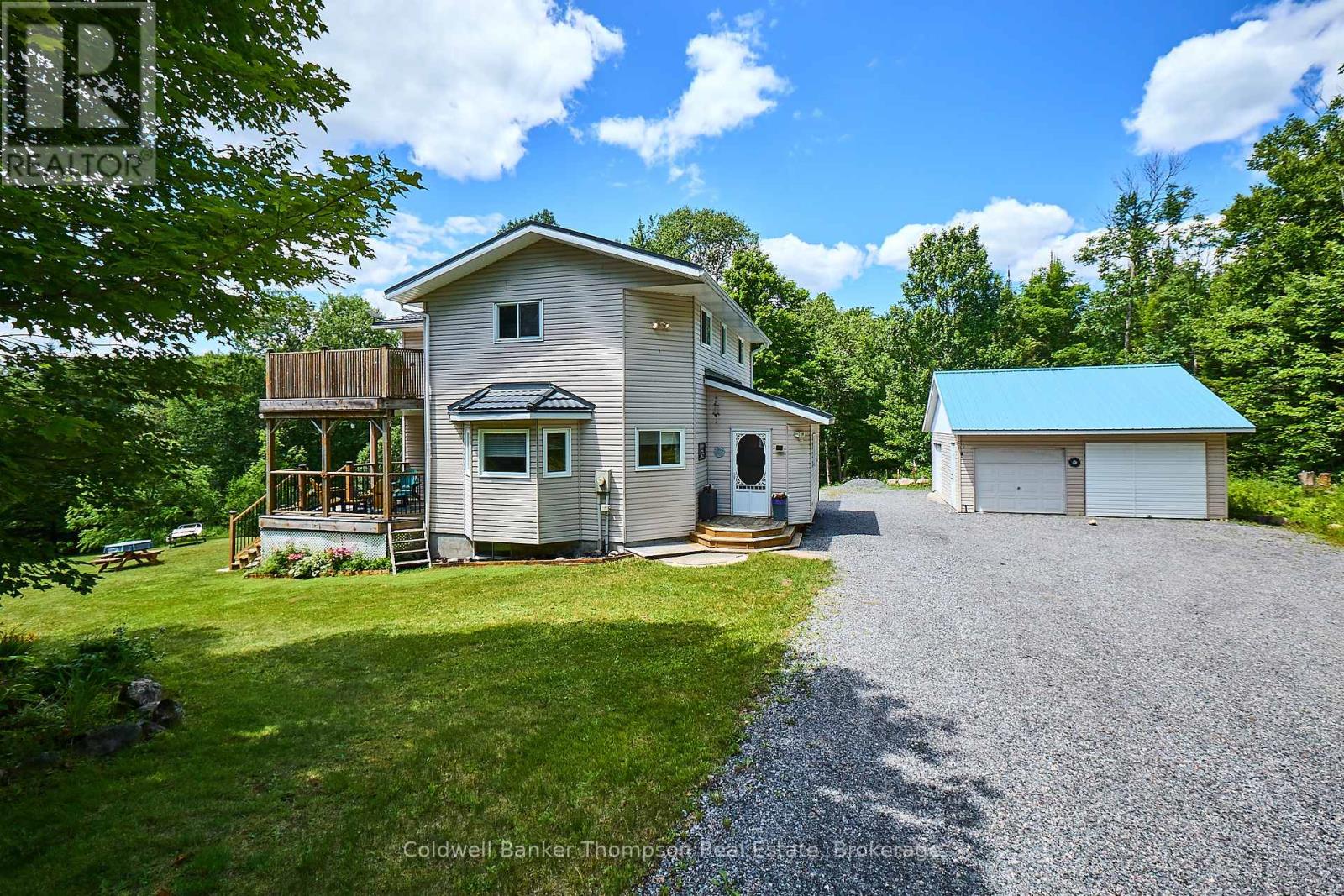 550 Valley View Road, Strong, Ontario  P0A 1Z0 - Photo 1 - X12282422