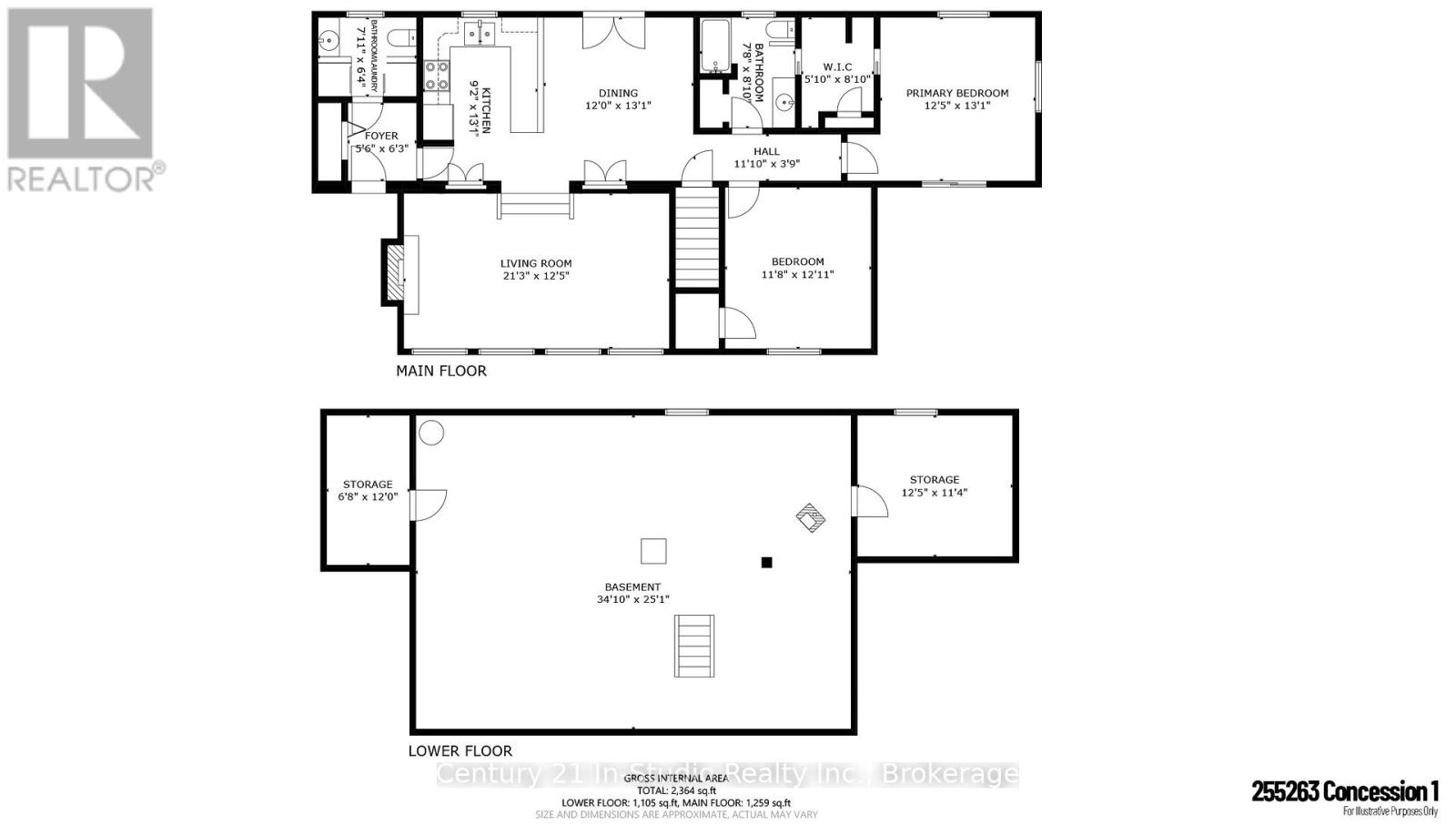 255263 1 Concession, Chatsworth, Ontario  N0H 2V0 - Photo 47 - X12282526