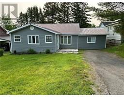 142 Main Street, Plaster Rock, New Brunswick