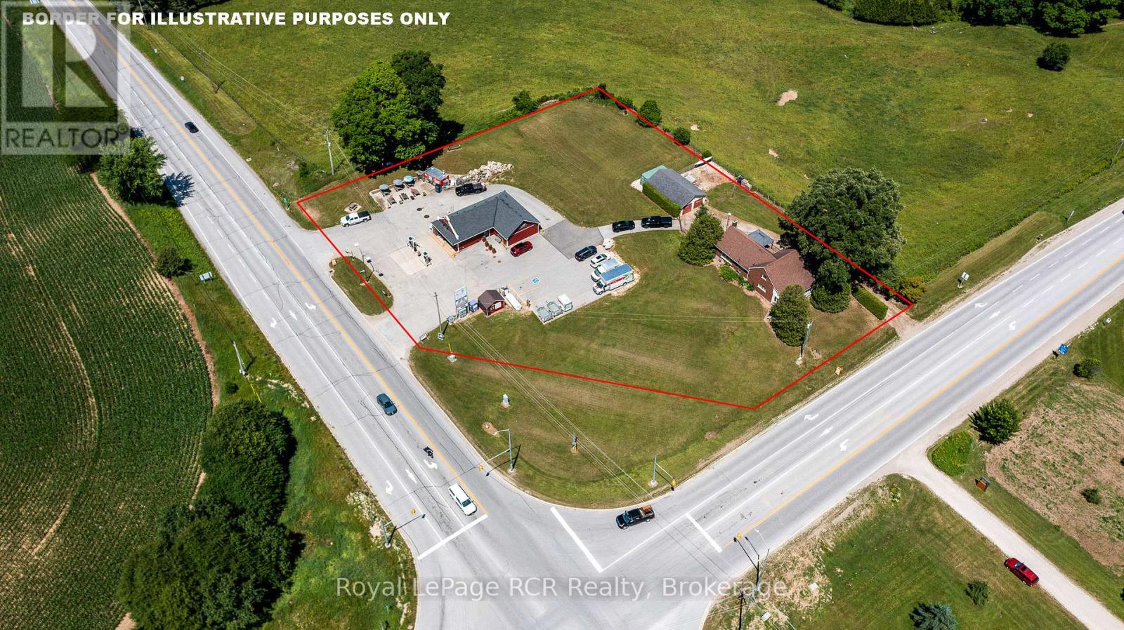 177569 Grey Rd 18 Road, Georgian Bluffs, Ontario  N4K 5N5 - Photo 2 - X12268326