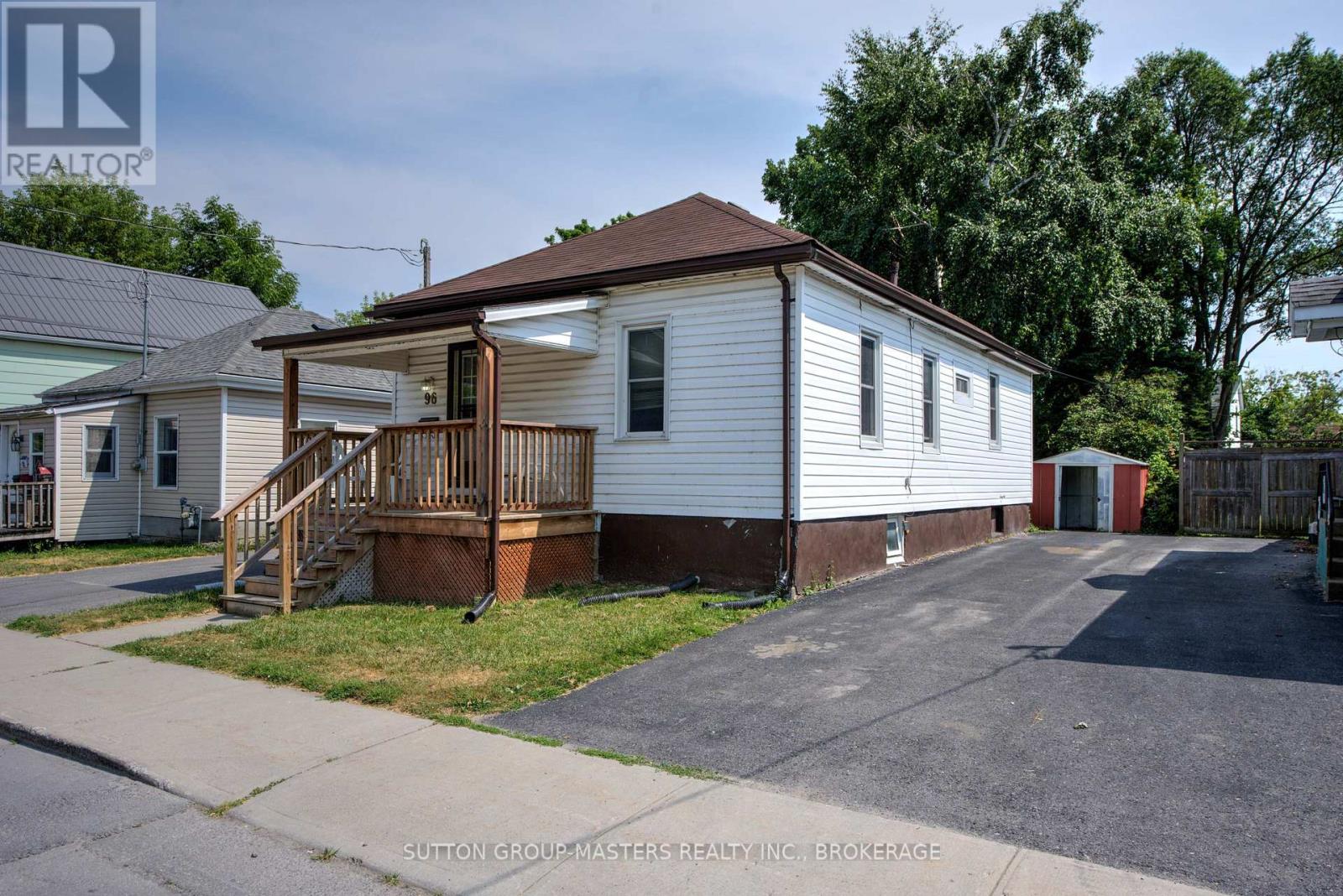 96 Russell Street, Kingston (East Of Sir John A. Blvd), Ontario  K7K 2E8 - Photo 1 - X12282629