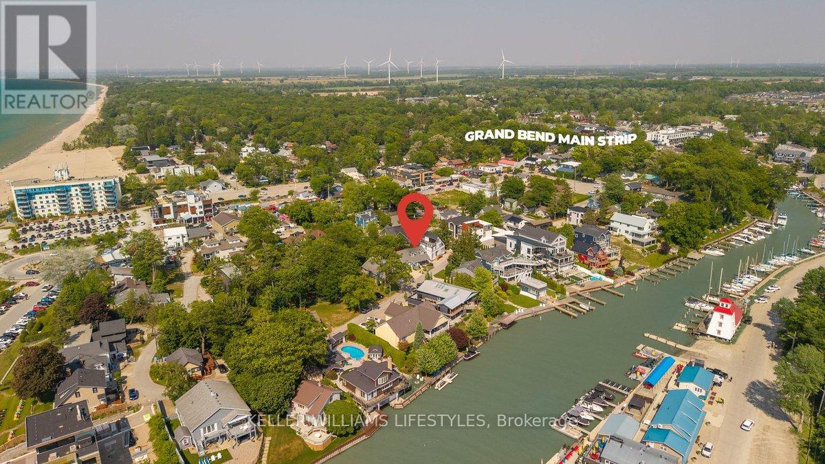 40 Lakeside Circle, Lambton Shores, Ontario  N0M 1T0 - Photo 49 - X12282626