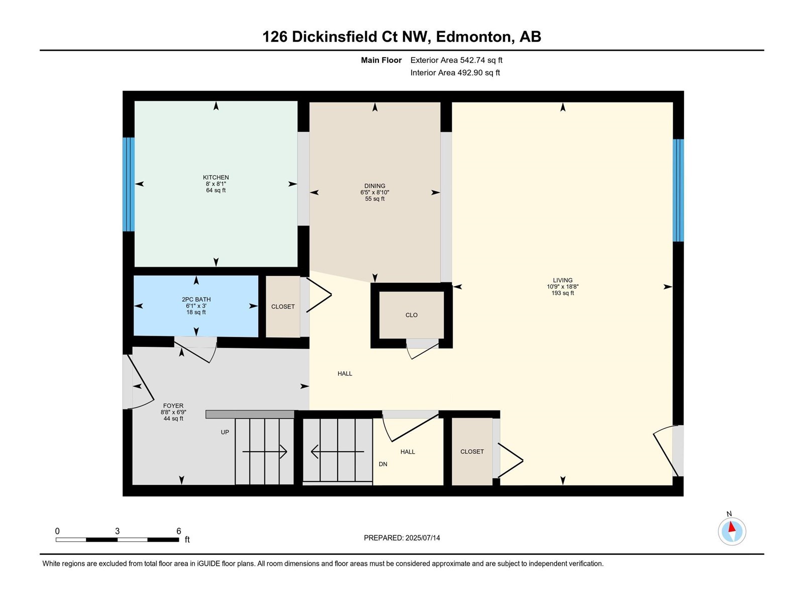 126 Dickinsfield Co Nw, Edmonton, Alberta  T5E 5V8 - Photo 18 - E4447567