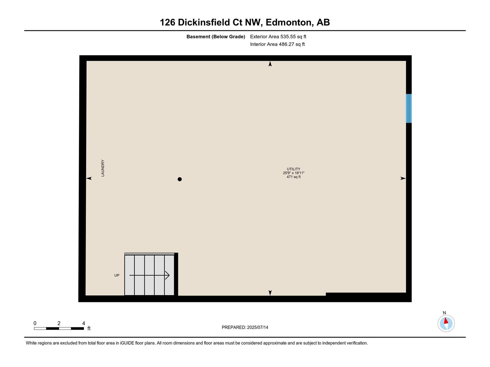 126 Dickinsfield Co Nw, Edmonton, Alberta  T5E 5V8 - Photo 20 - E4447567
