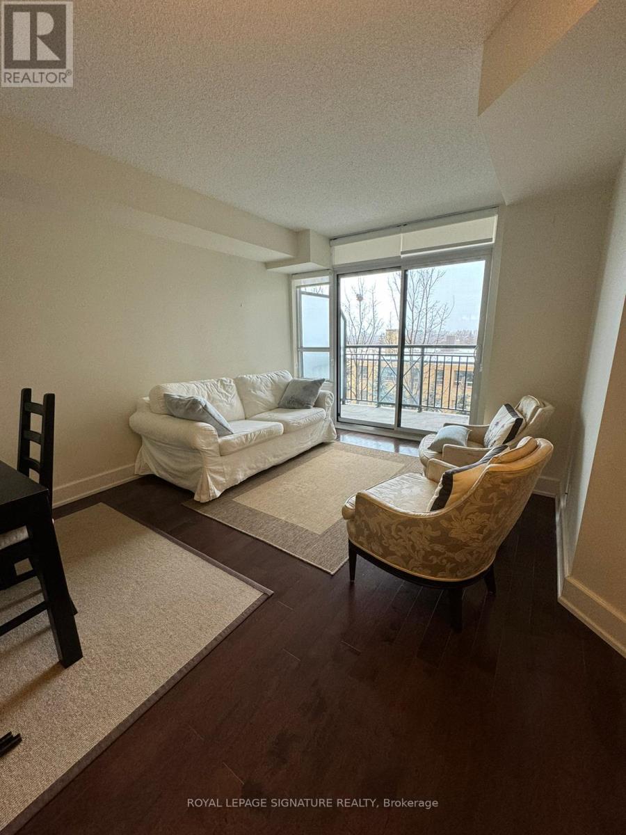 416 - 676 Sheppard Avenue, Toronto, Ontario  M2K 3E7 - Photo 5 - C12282405