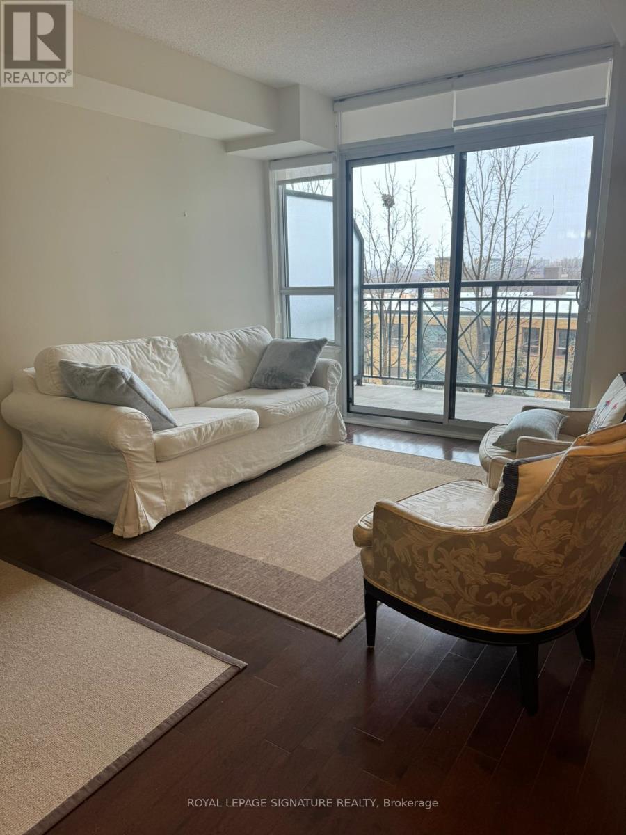 416 - 676 Sheppard Avenue, Toronto, Ontario  M2K 3E7 - Photo 6 - C12282405