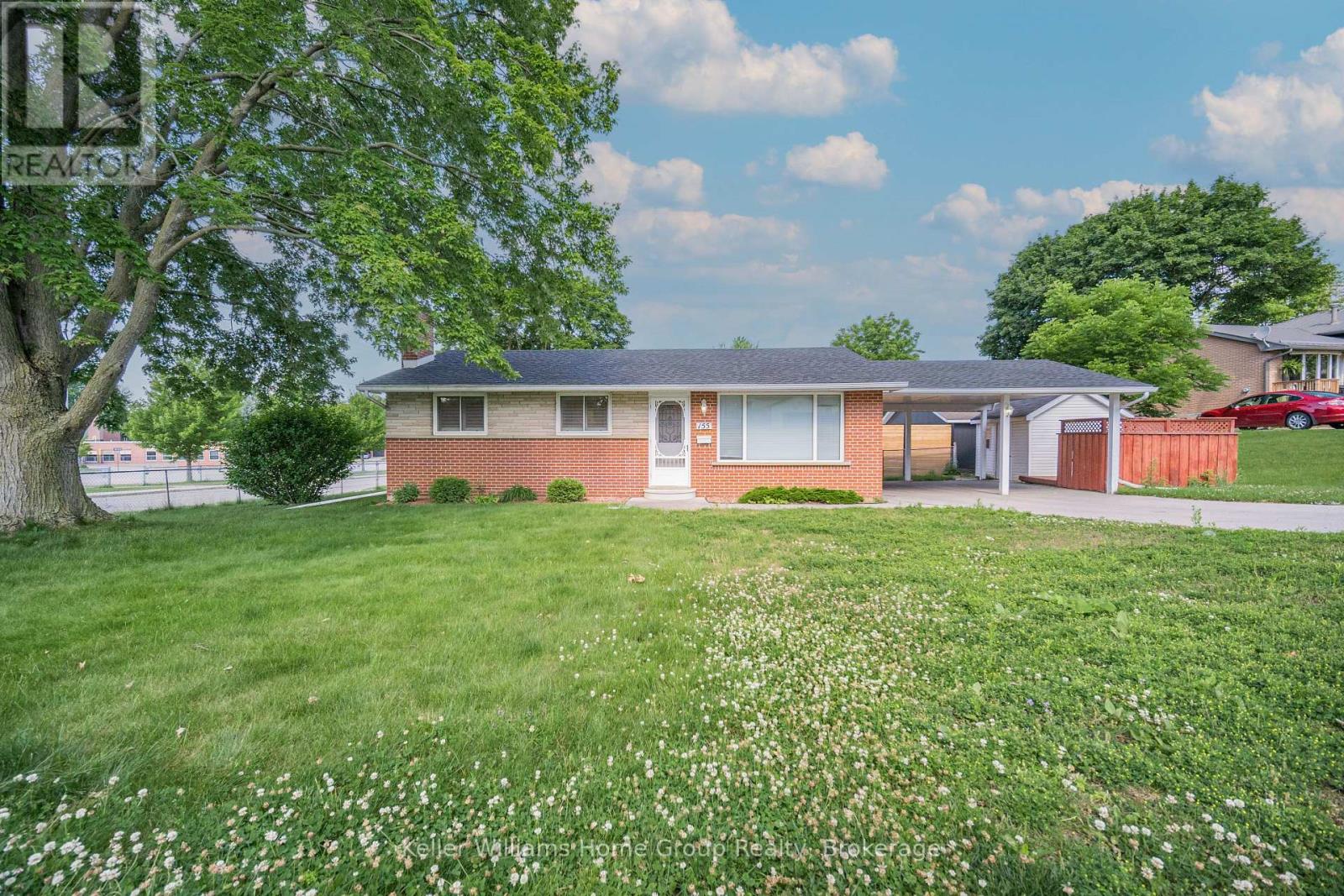 155 Berwick Street, Woodstock, Ontario  N4S 7L6 - Photo 1 - X12282587