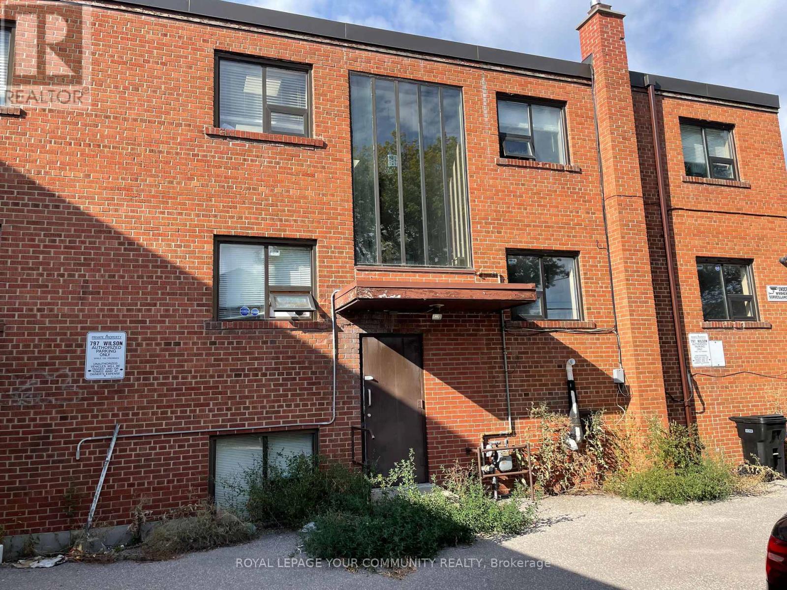102 - 797 Wilson Avenue, Toronto, Ontario  M3K 1E4 - Photo 3 - W12282421