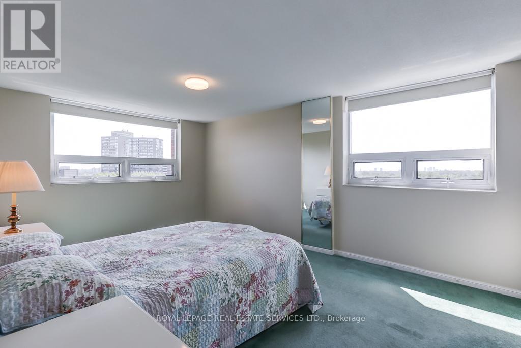 704 - 95 La Rose Avenue, Toronto (Humber Heights), Ontario  M9P 3T2 - Photo 26 - W12282502