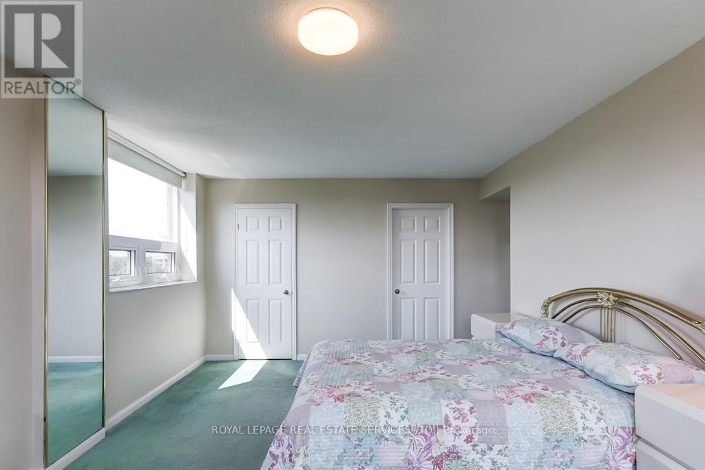 704 - 95 La Rose Avenue, Toronto (Humber Heights), Ontario  M9P 3T2 - Photo 28 - W12282502