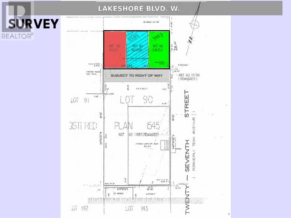 3327 Lakeshore Boulevard W, Toronto (Long Branch), Ontario  M8W 1N1 - Photo 4 - W12282542