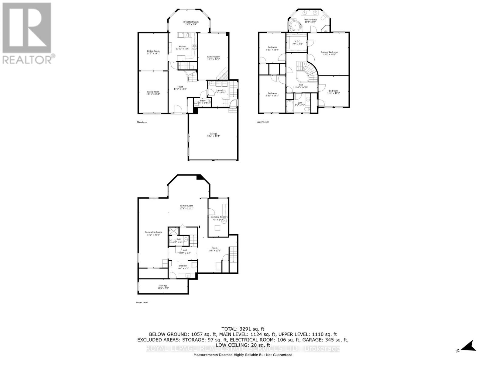 1074 Bradbury Chase, Mississauga, Ontario  L5V 1J7 - Photo 44 - W12282552