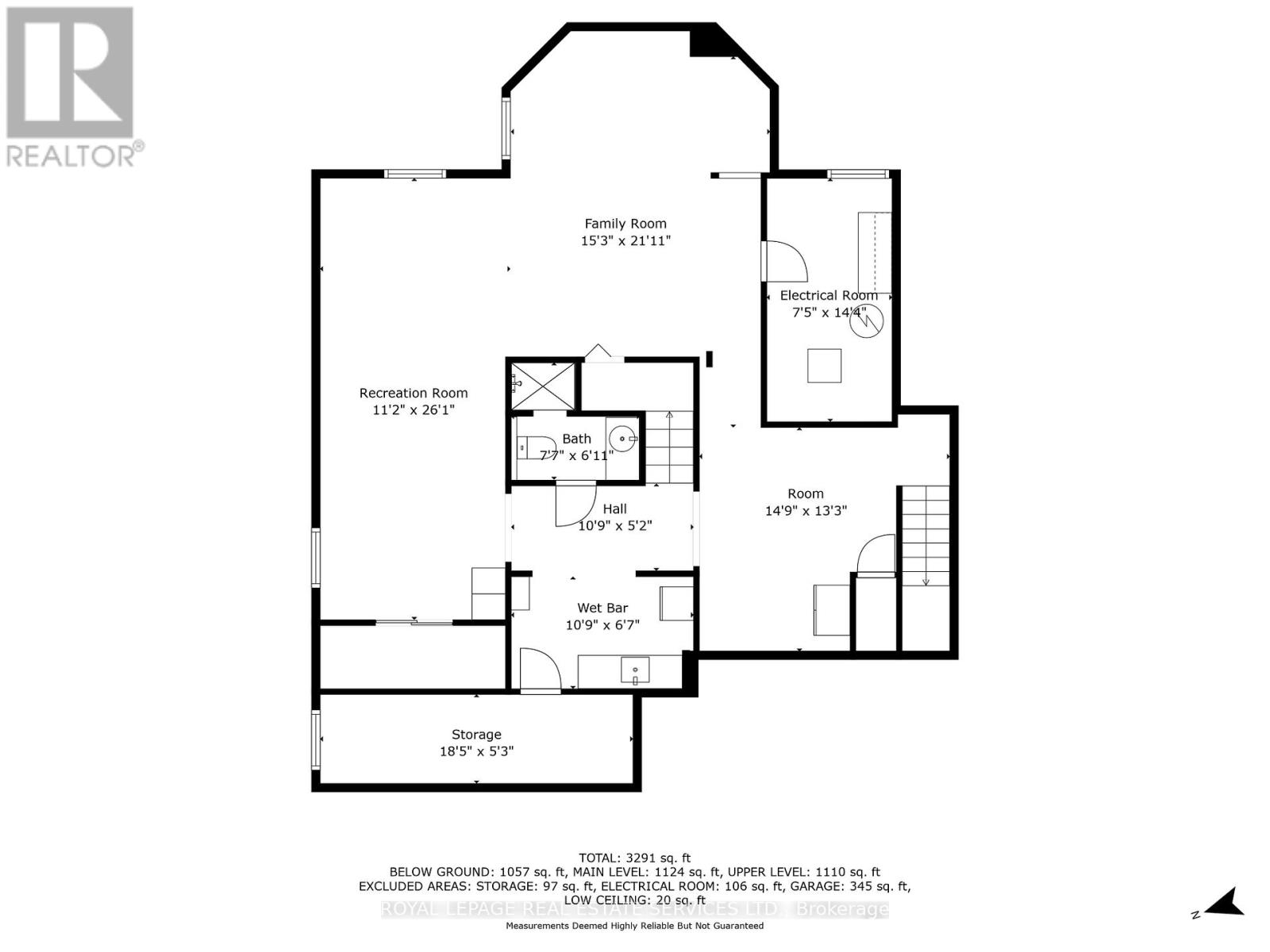 1074 Bradbury Chase, Mississauga, Ontario  L5V 1J7 - Photo 45 - W12282552