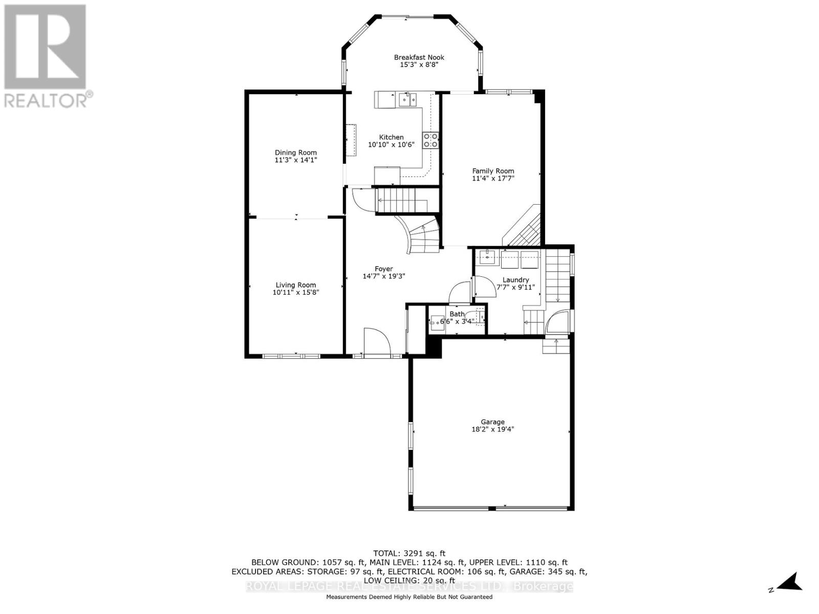 1074 Bradbury Chase, Mississauga, Ontario  L5V 1J7 - Photo 46 - W12282552
