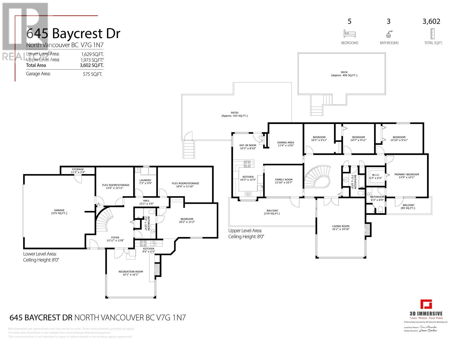 645 Baycrest Drive, North Vancouver, British Columbia  V7G 1N7 - Photo 33 - R3013006