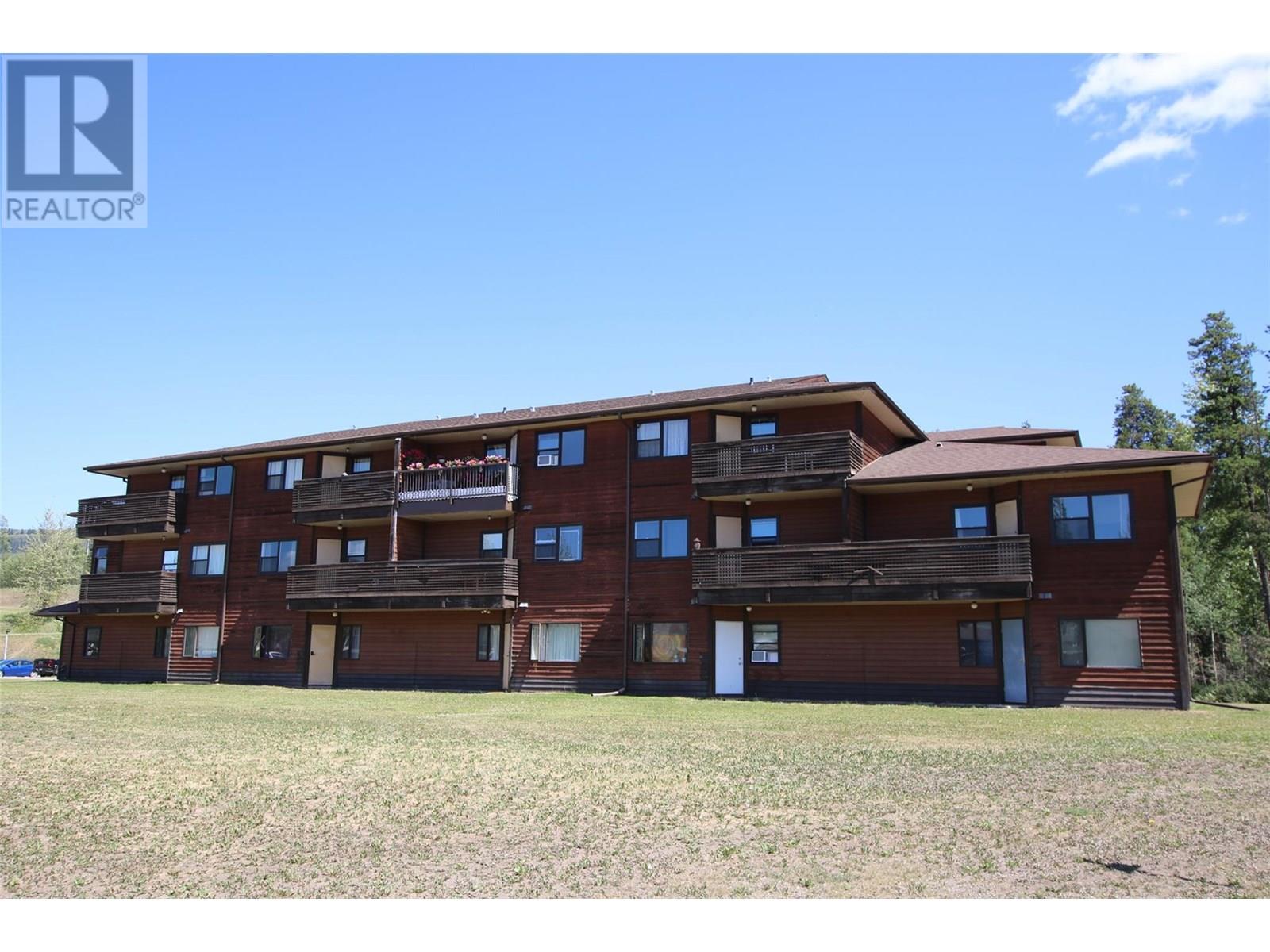 195 CHAMBERLAIN Crescent Unit# 206, tumbler ridge, British Columbia