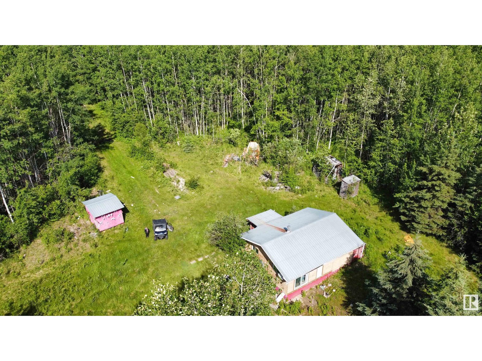 Range Rd 163 Twp Rd 652, Rural Lac La Biche County, Alberta  T0A 0R0 - Photo 15 - E4446246