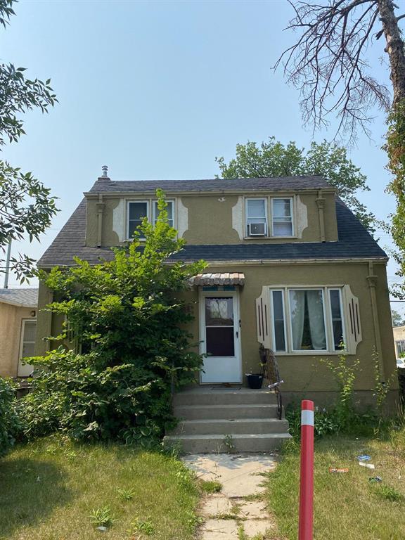 884 Winnipeg Avenue, Winnipeg, Manitoba  R3E 0R8 - Photo 0 - 202517668