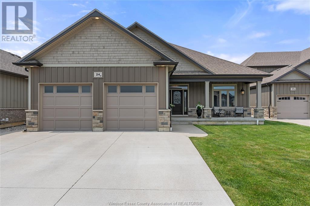MLS# 25017748: 24 PEACHTREE LANE, Chatham, Canada