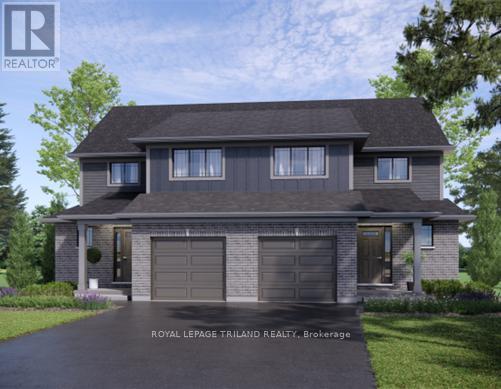 141 Styles Drive, St. Thomas, Ontario  N5R 0R1 - Photo 1 - X12282644